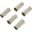 End Sleeve 16.0X15mm Jmppack 5 Pcs
