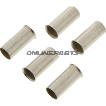 End Sleeve 16.0X15mm Jmppack 5 Pcs