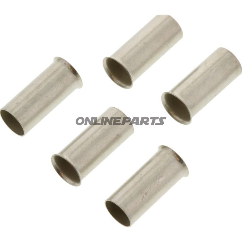 End Sleeve 16.0X15mm Jmppack 5 Pcs