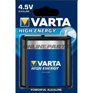 Battery Alkaline Nor High Enesingle 1 Blister Pack