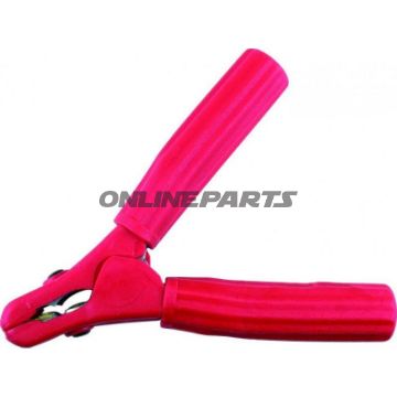 Charging Clips I 220 Amp Pluskeine Gusseinlage