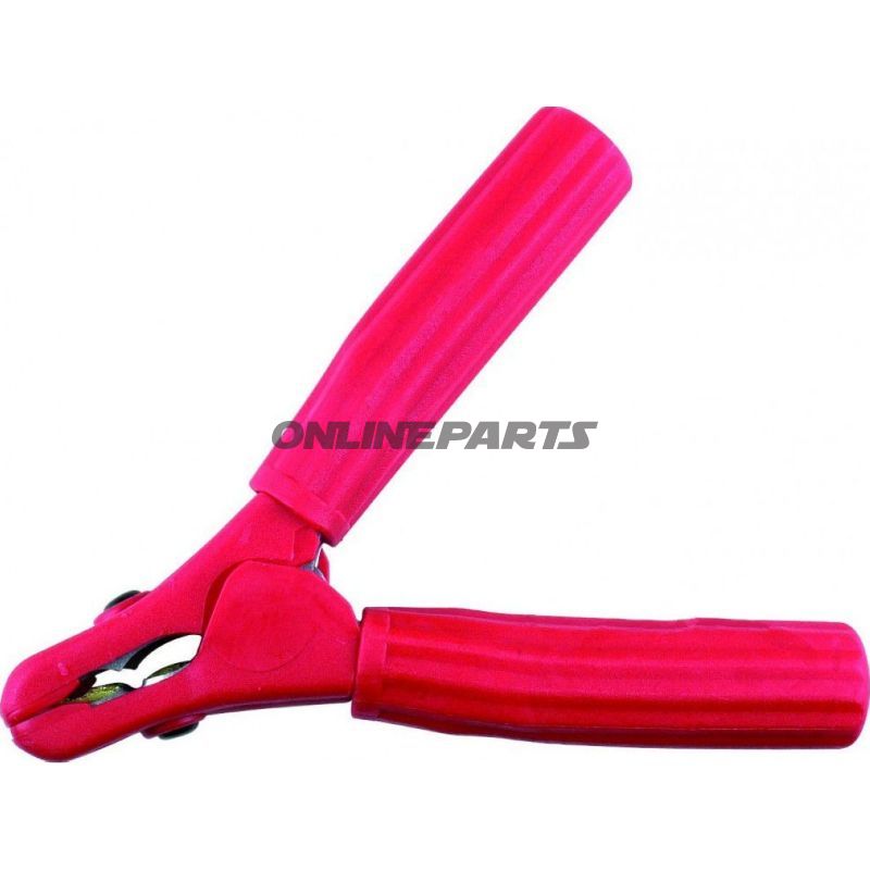 Charging Clips I 220 Amp Pluskeine Gusseinlage