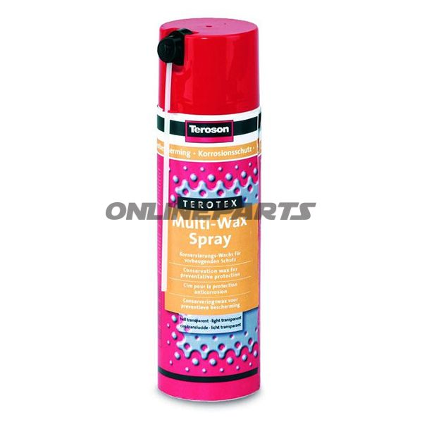 Multiwachs Spray 500 Ml Terosonwx 210