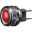 Hella Indicator Lamp Red12 - 24V Flat Connector