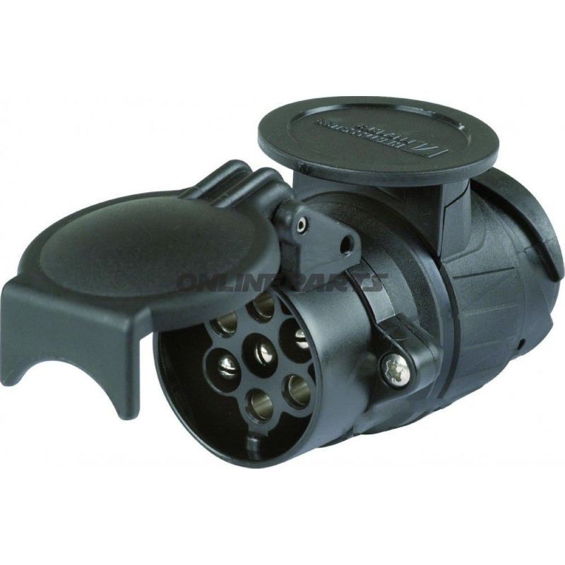 Adapter Kurz 13/7 Pole 12Vl81mm