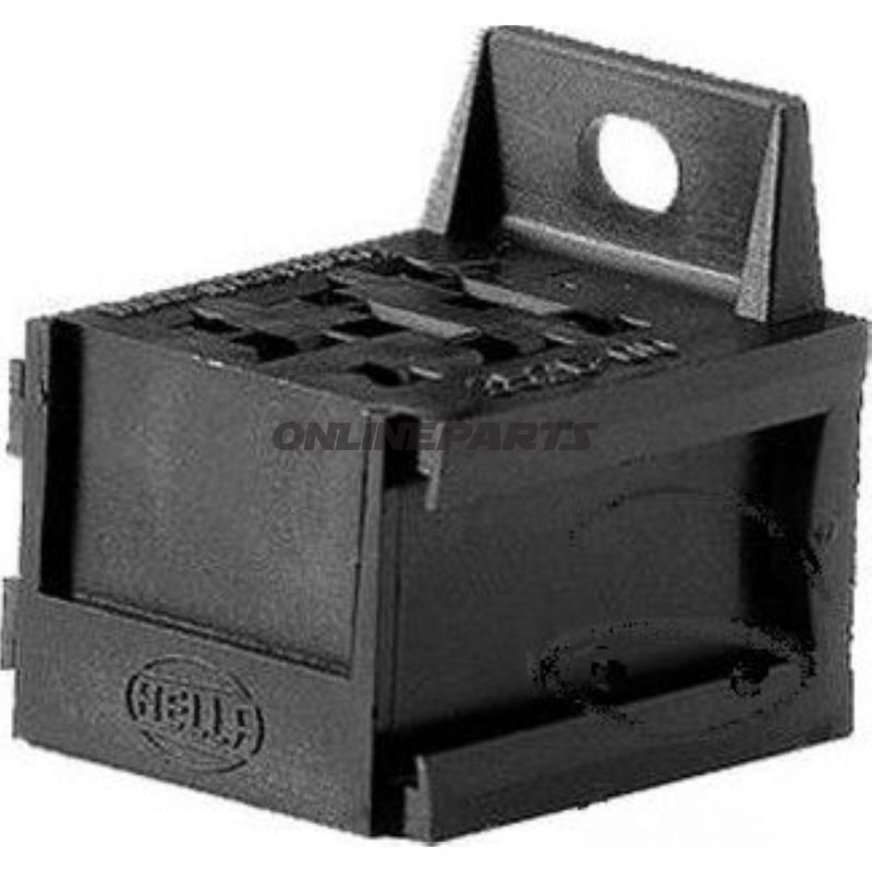 Stecksockel For Relay Small