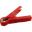 Battery Charger Clamp 40Amppositive Red Handle