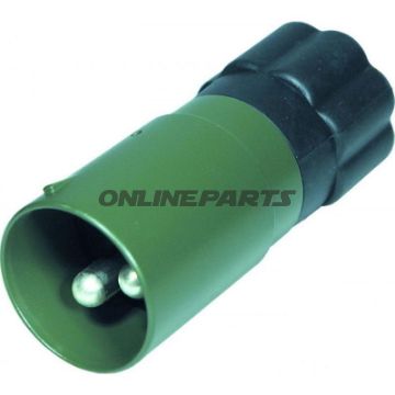Plug 2-Pin