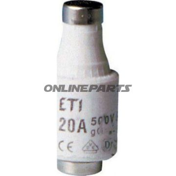 Fuses Diazed 10A