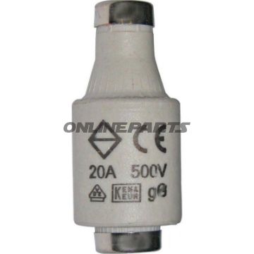 Schmelzsicherung 20A Trcont 5 Pcs