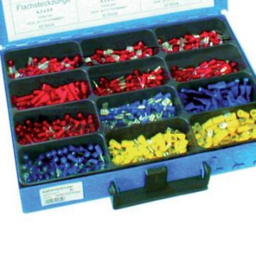 Cabel Connector Sort 8567520 Pcs