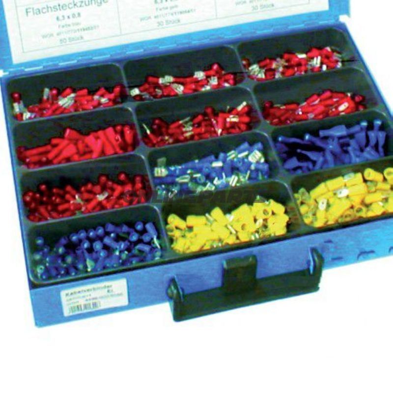 Cabel Connector Sort 8567520 Pcs