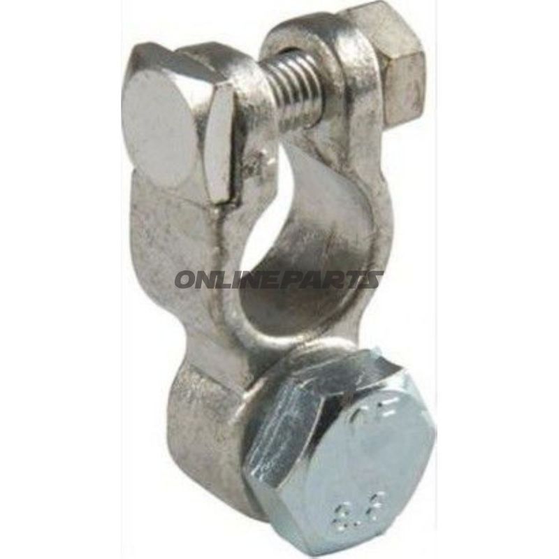 Battery Terminal Clampf Man Positive