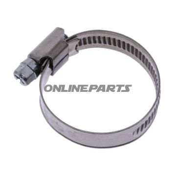 Clamp Thread 25-40/12C7w2pack 1 Pcs
