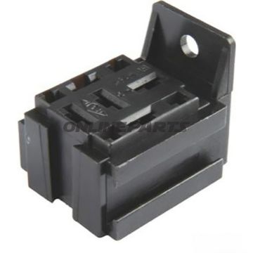 Relay Socket 9Pol