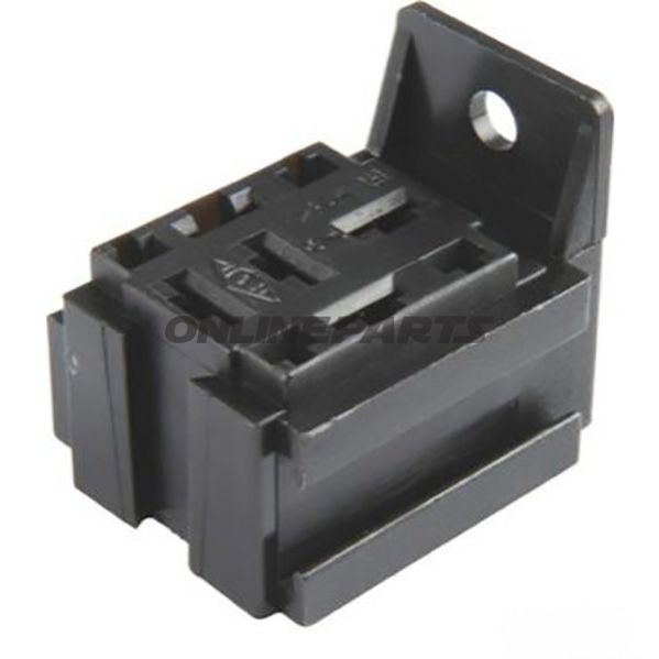 Relay Socket 9Pol