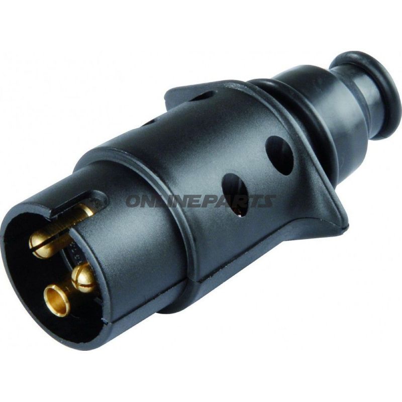 3 Pole Plug