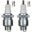 Spark Plug Ngk Br2-Lm Sbpack Contains 2 Pieces