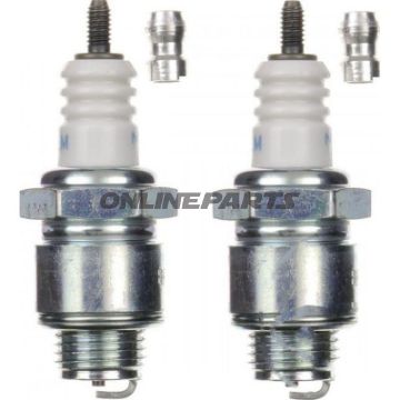 Spark Plug Ngk Br2-Lm Sbpack Contains 2 Pieces