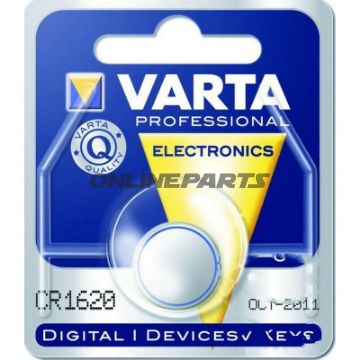 Batteri, Cr1620 Schlsingle 1 Blister Pack