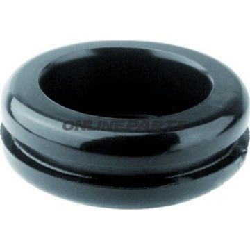 Cable Grommets Double Geschl10x14x19 Cont 25 Pcs