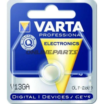Battery Alkaline V13ga Elektrsingle 1 Blister Pack