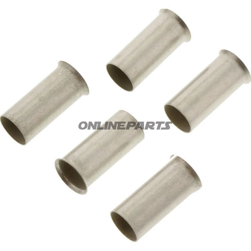 End Sleeve 25.0X18mm Jmppack 5 Pcs