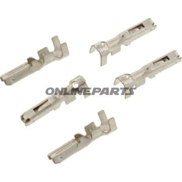 Flachsteckhülse 1.0-1.5 Mm Jmppack 5 Pcs