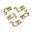 Flachsteckhülse 1.0-2.5 6.3Mm Jmppack 5 Pcs Altn 1580885