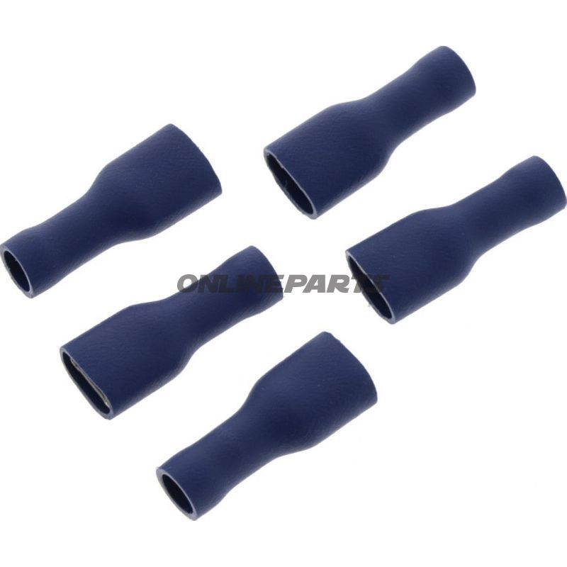 Flachsteckhülse 1.5-2.5 6.3Mm Jmppack 5 Pcs