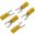 Gabel-Kabelschuh 4.0-6.0 M5 Jmppack 5 Pcs