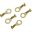 Ringzunge 0.5-1.0 M5 Jmppack 5 Pcs
