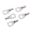 Ringzunge 0.5-1.5 M4 Jmppack 5 Pcs Altn 1580883