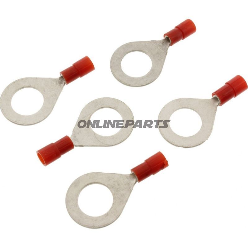 Ringzunge 0.5-1.5 M10 Jmppack 5 Pcs