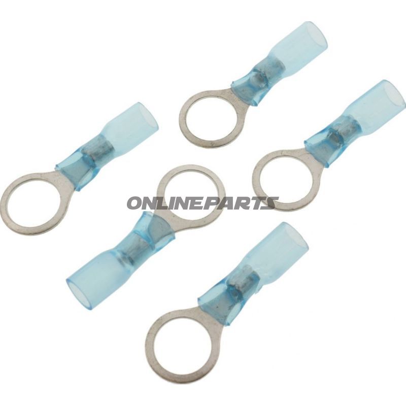 Ringzunge 1.5-2.5 M10 Jmppack 5 Pcs