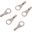 Ringzunge 0.5 M4 Jmppack 5 Pcs
