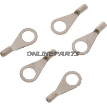 Ringzunge 0.5 M4 Jmppack 5 Pcs