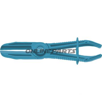 Flexible Pipe Clamps 250 Mmfür Kuehlerschl. Bis 60 Mm