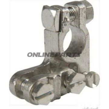 Battery Terminal Clampe Postive Light Connection