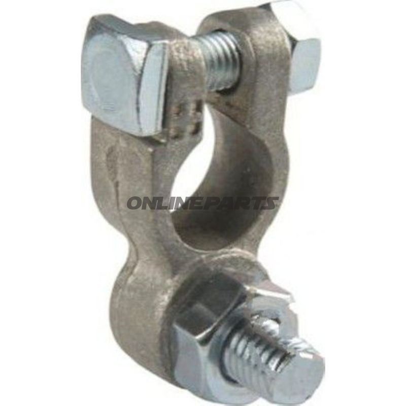 Battery Terminal Clampf Man Positive