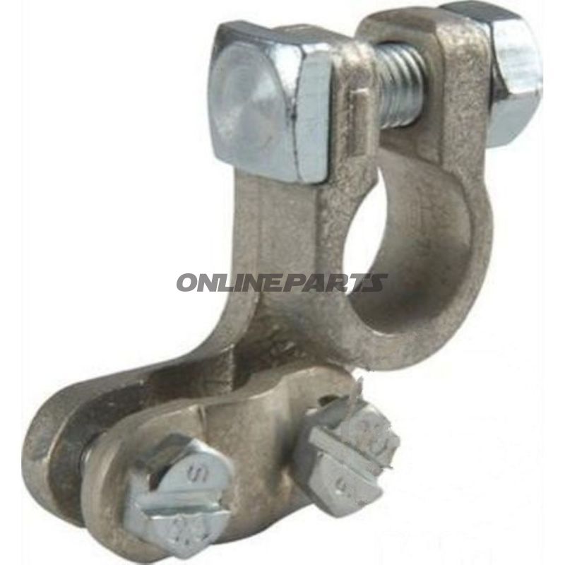 Battery Terminal Clamppositive Left Connection