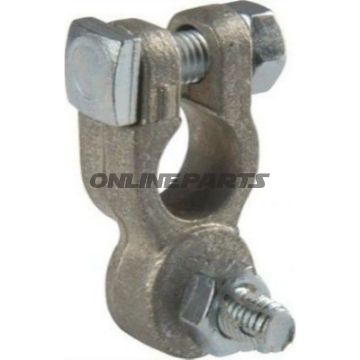 Battery Terminal Clampf Man Negative