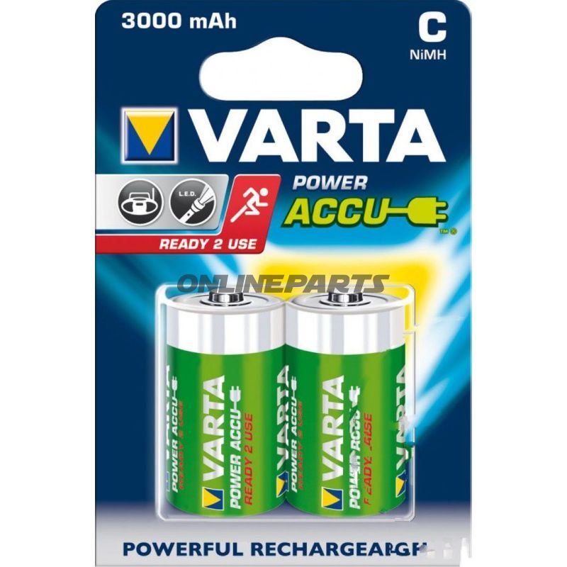 Battery Pack Bab Ni-Mh Va2 Blister Pack