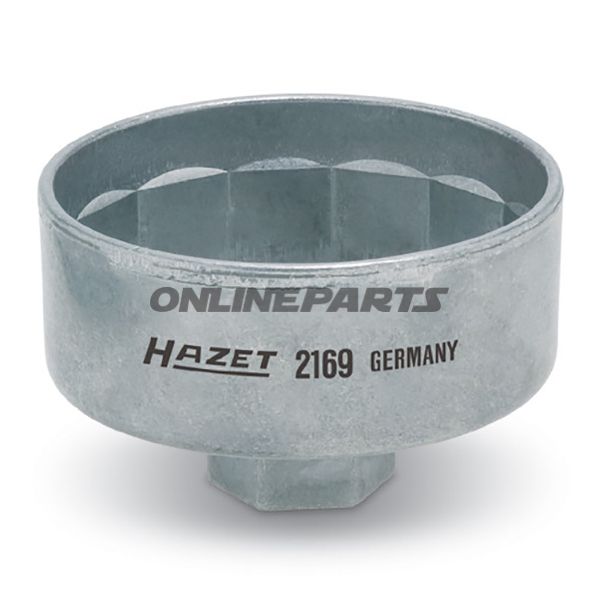 Hazet Oil Filter Wrench74.4Mm 14 Side Bmw K Series