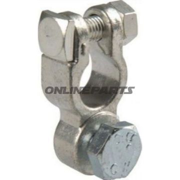 Battery Terminal Clampf Man Negative