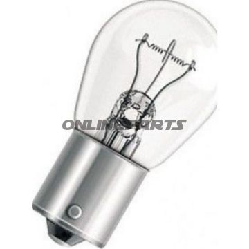 Bulb 24V21w Ba15s Twin Blister Packaltn 1591056