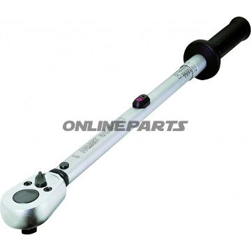 Torque Wrench 40-200 Nm1/2´ Square Drive Hazet