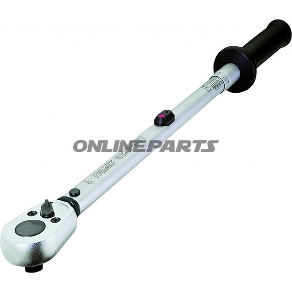 Torque Wrench 40-200 Nm1/2´ Square Drive Hazet