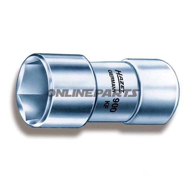 Socket Spark Plug Sw13/16Hazet 1/2 71Mm