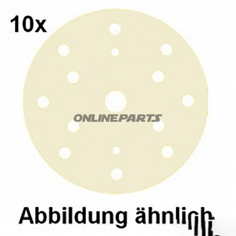Grinding Wheels Klett 150K800 15L Sb-Packung 10St Atl